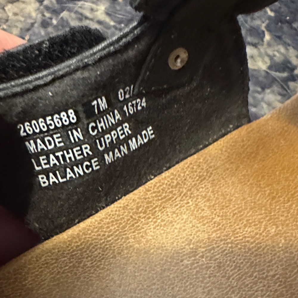 Clarks Black Sandals with Buckle Detail - Picture 3 of 7